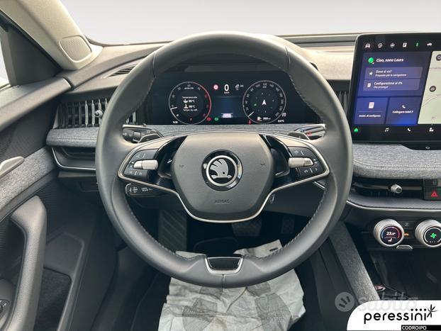 SKODA SUPERB WAGON 2.0 TDI SELECTION DSG