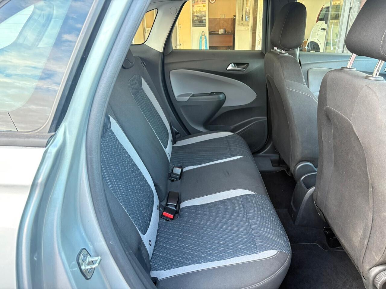 Opel Crossland X 1.2 Full Opt EURO6