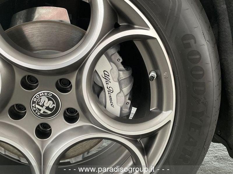 Alfa Romeo Stelvio Diesel 210 Cv Sprint