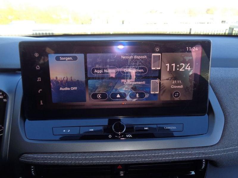Nissan Qashqai Qashqai MHEV 158 CV Xtronic Acenta
