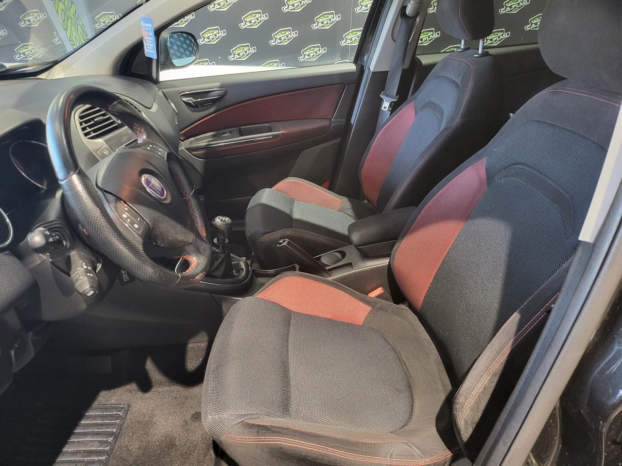 Fiat Bravo - 2008 1.9 MJT 150 CV Emotion