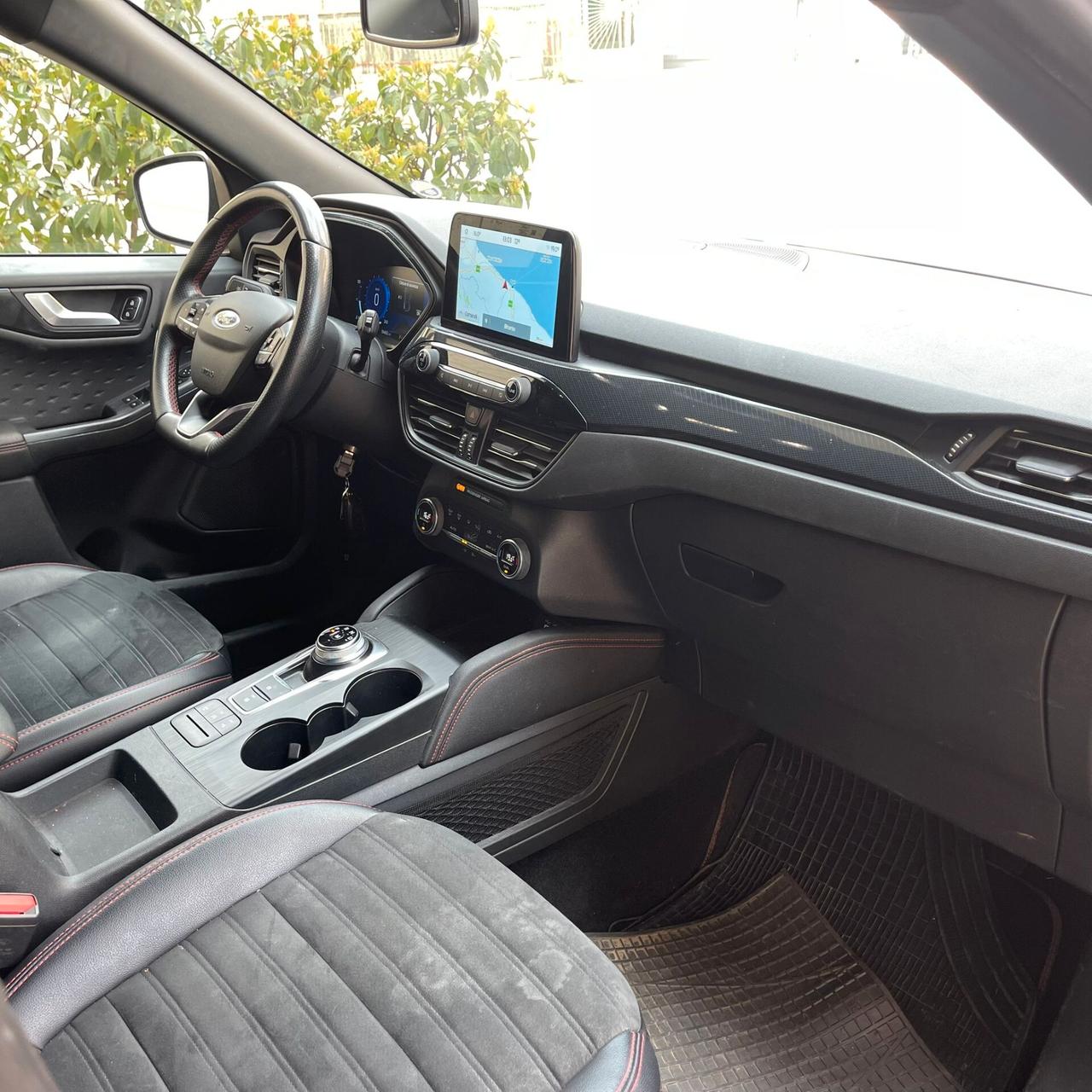 Ford Kuga 1.5 EcoBlue 120 CV aut. 2WD ST-Line