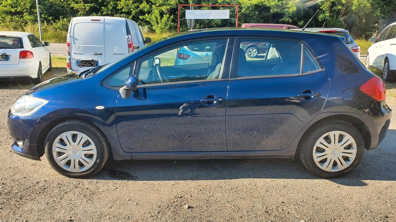 Toyota Auris 1.4 D-4D NEOPATENTATI