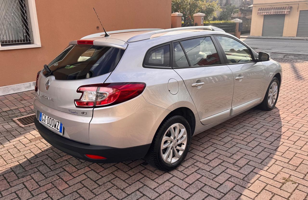Renault Megane 1.5 Dci Ok Neopatentati