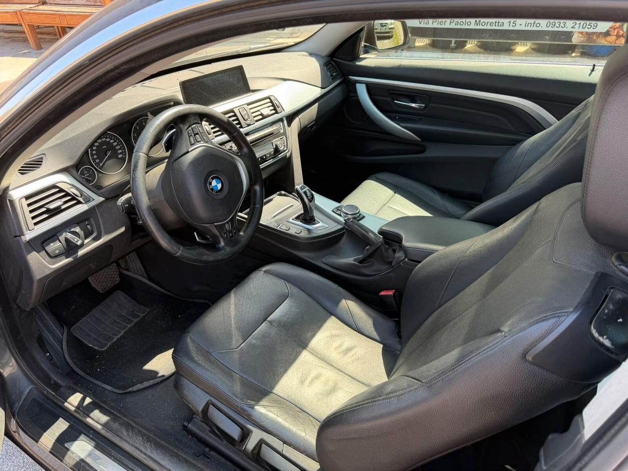 Bmw 420 420d xDrive Coupé
