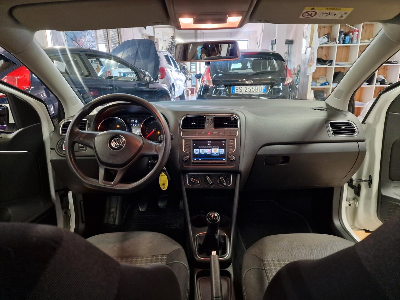 Volkswagen Polo 1.4 TDI 90 CV 5p. Highline BlueMotion Technology