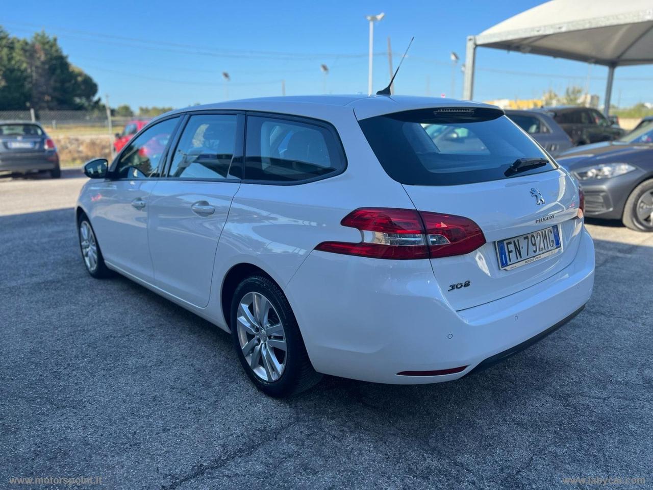 PEUGEOT 308 BlueHDi 120 S&S SW Business