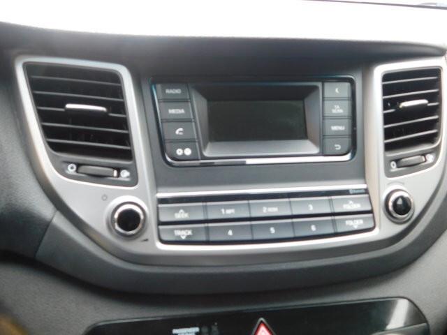 Hyundai Tucson 1.7 CRDi Comfort