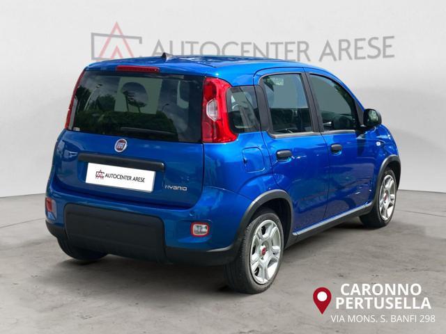 FIAT Panda 1.0 FireFly S&S Hybrid