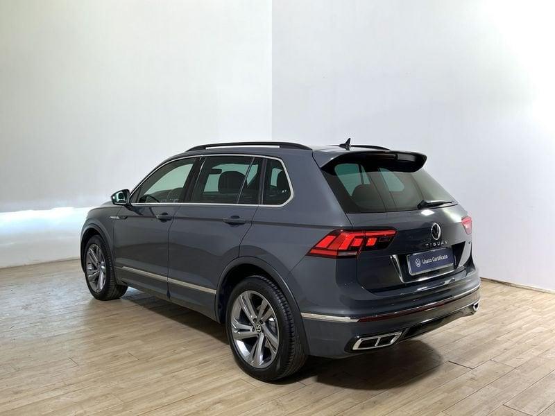 Volkswagen Tiguan Tiguan 2.0 TDI 150 CV SCR DSG 4MOTION R-Line