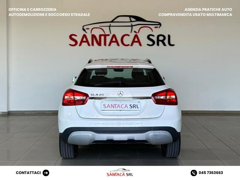 Mercedes-benz GLA 200 d Automatic Executive