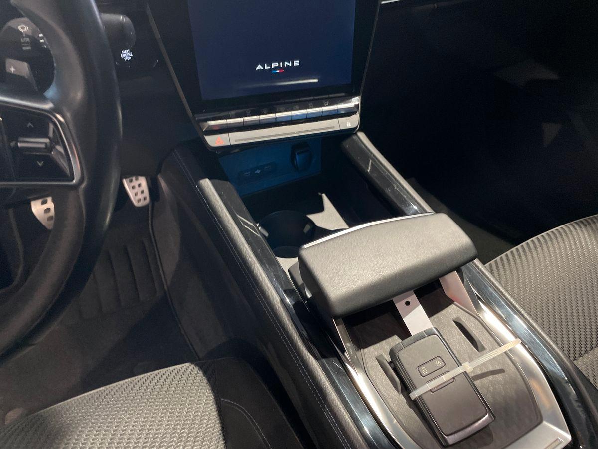 RENAULT Espace 1.2 e-Tech full hybrid esprit Alpine 200cv auto