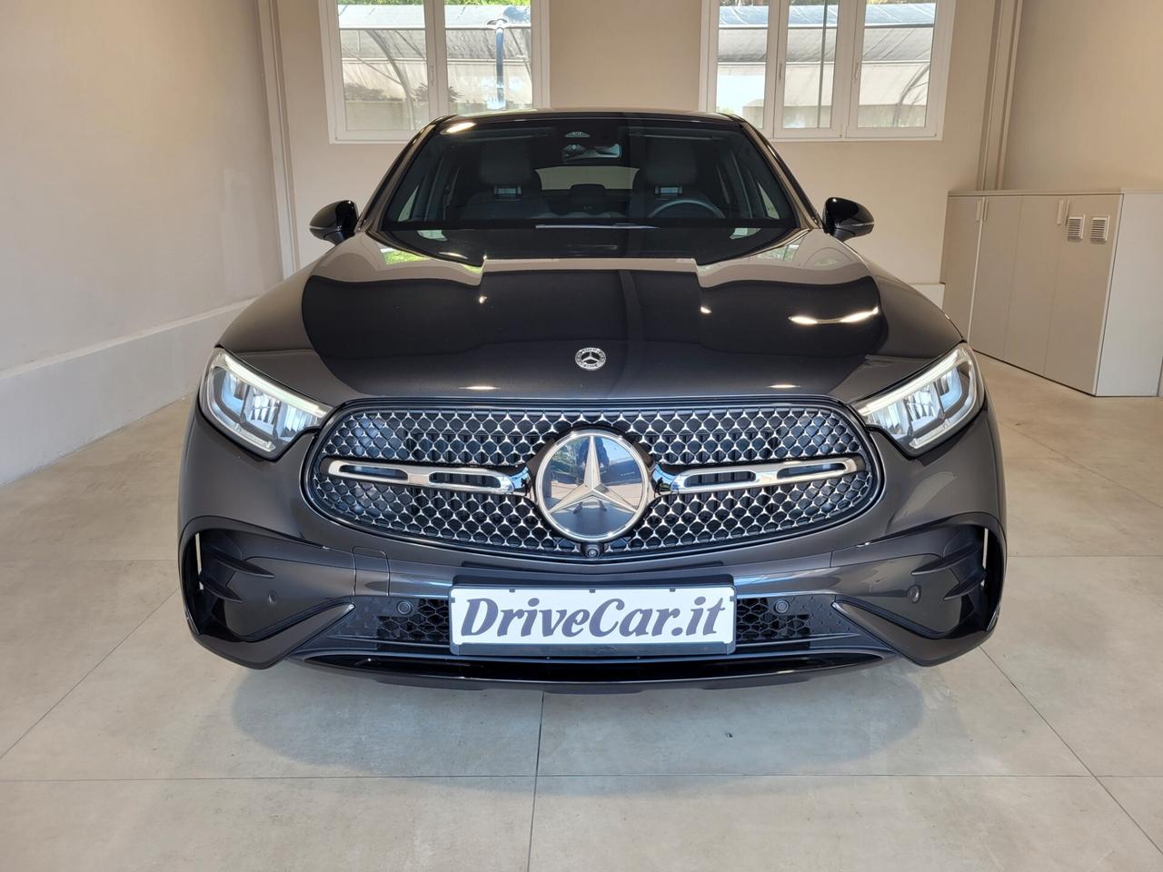 Mercedes-benz GLC 220 D COUPE MHEV AMG PLUS NIGHT PACK LUCI AMB. 360°