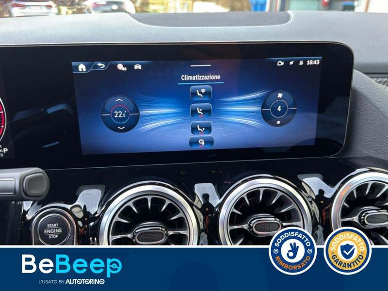 Mercedes-Benz GLA 200 D AMG LINE ADVANCED PLUS AUTO