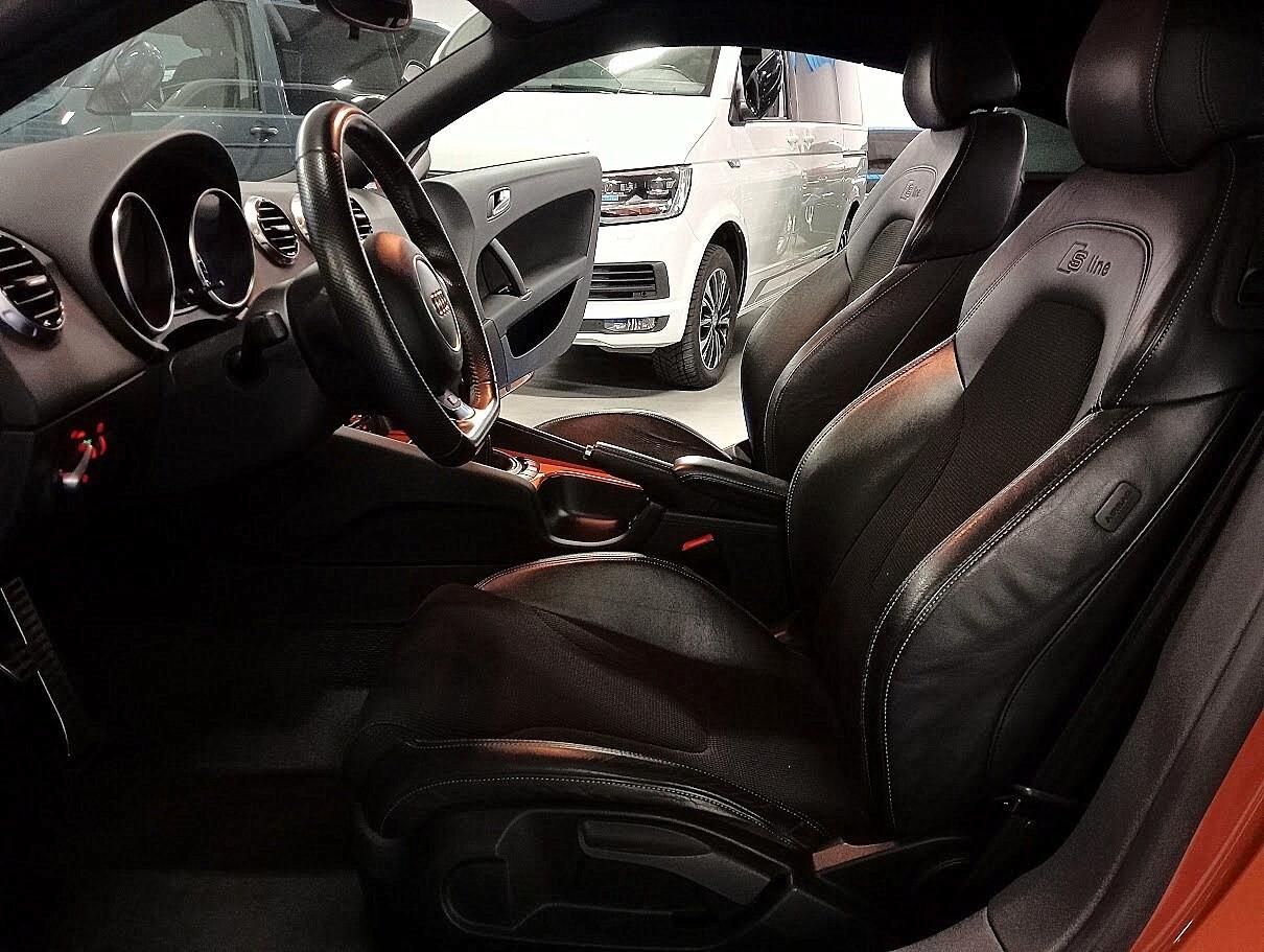 Audi TT Coupe 2.0 TDI 170cv QUATTRO SLINE EXCLUSIVE 19"