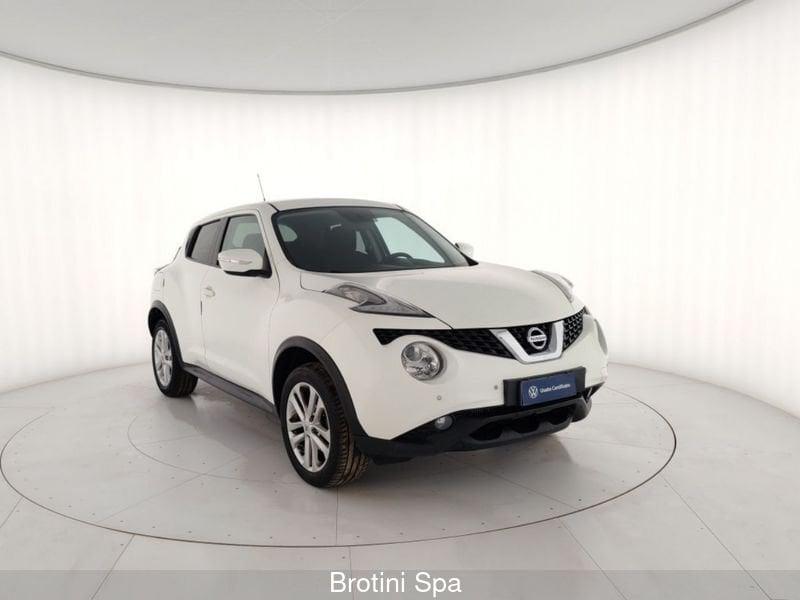 Nissan Juke Juke 1.5 dCi Start&Stop Acenta