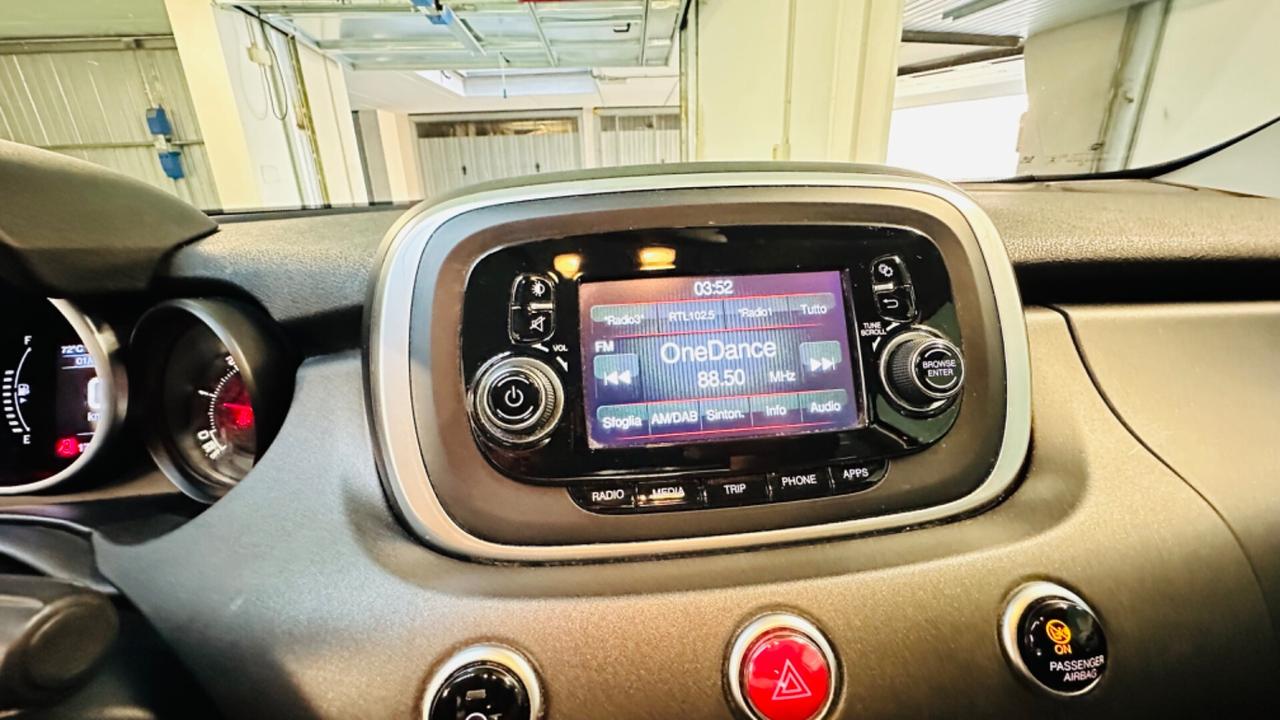 Fiat 500X 2.0 Diesel 140 CV.4x4 Cross.euro 6b