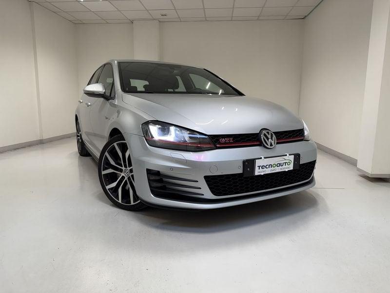 Volkswagen Golf Golf 2.0 TSI 5Pt GTI Performance BMTech
