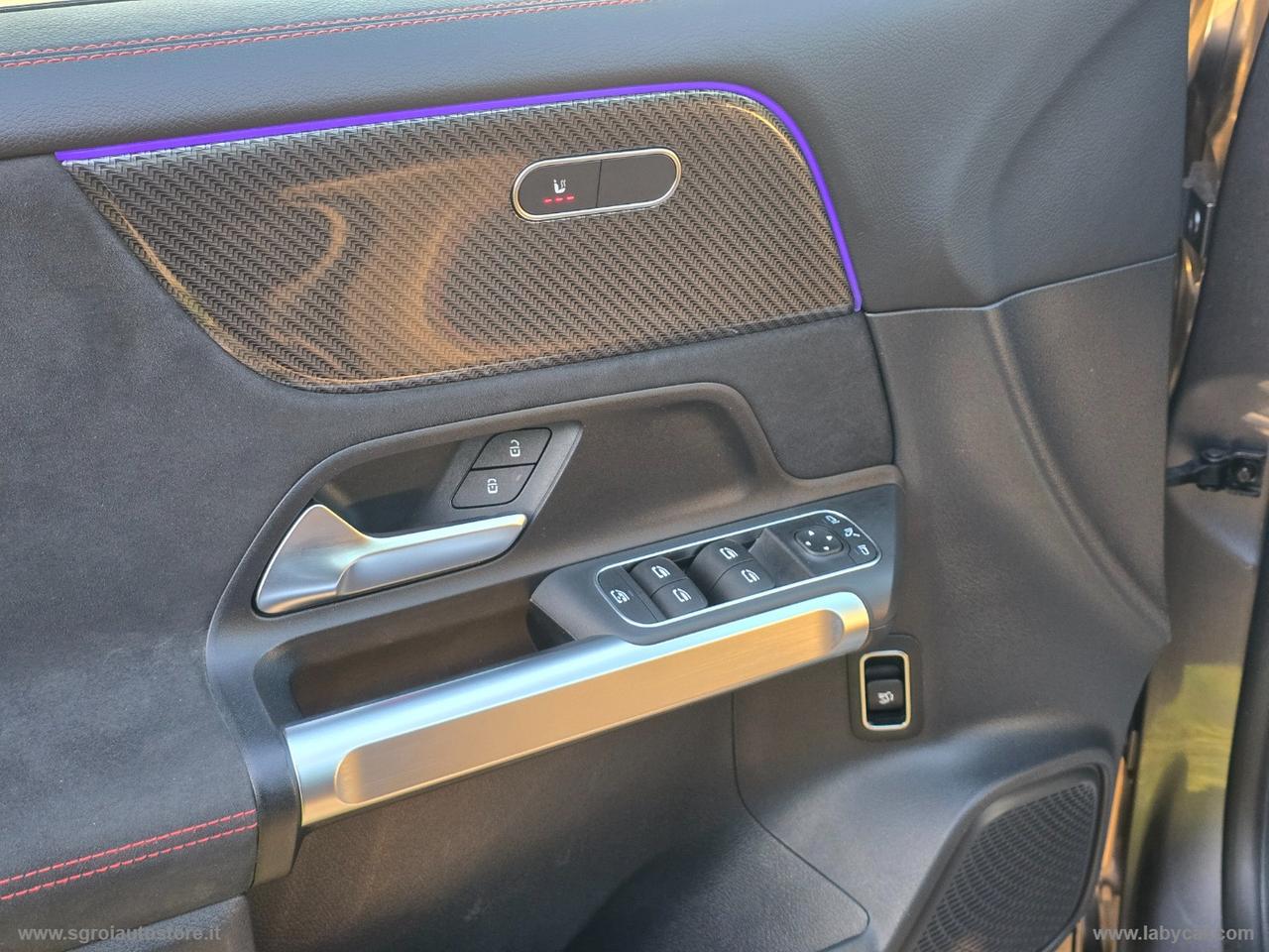 MERCEDES-BENZ GLB 200 d Automatic Premium TETTUCCIO