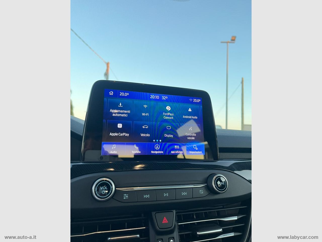 FORD Focus 1.5 EcoBlue 120CV aut. SW ST-LINE