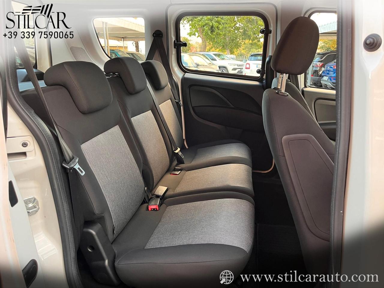 Fiat Doblo Doblò 1.3 Multijet Combi N1 5 Posti