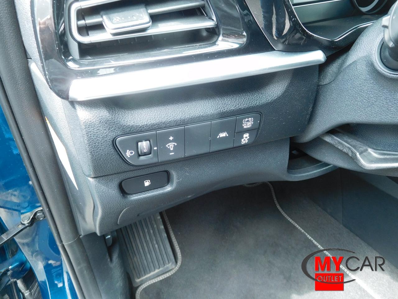Kia Niro 1.6 GDi DCT HEV Style FULL HYBRID