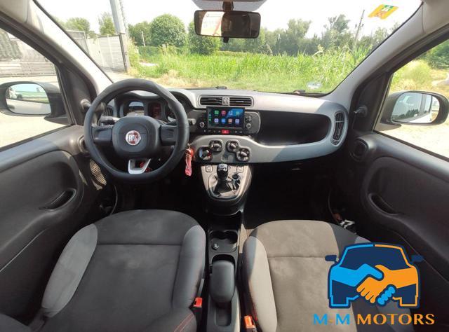 FIAT Panda 1.2 Easy *NEOPATENTATI*