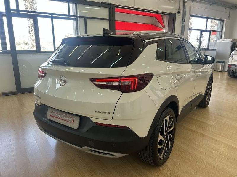 Opel Grandland X 2.0 Ecotec Diesel 177cv Ultimate S&S AT8