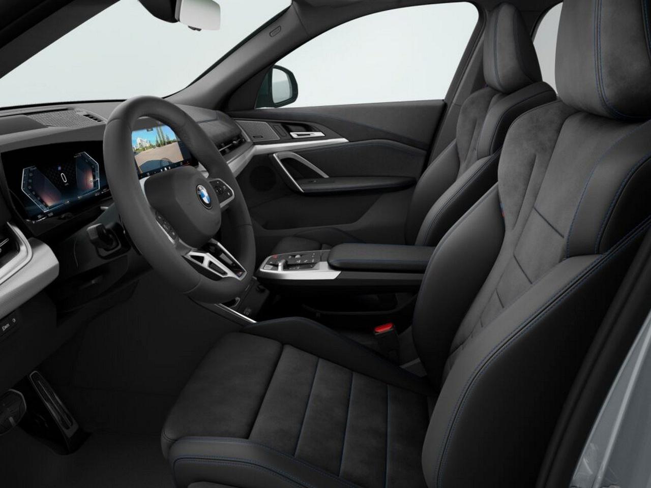 BMW X2 xdrive 20d 48V MSport Pro auto