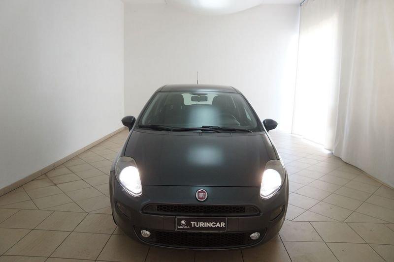 FIAT Punto Punto 1.2 8V 5 porte Lounge