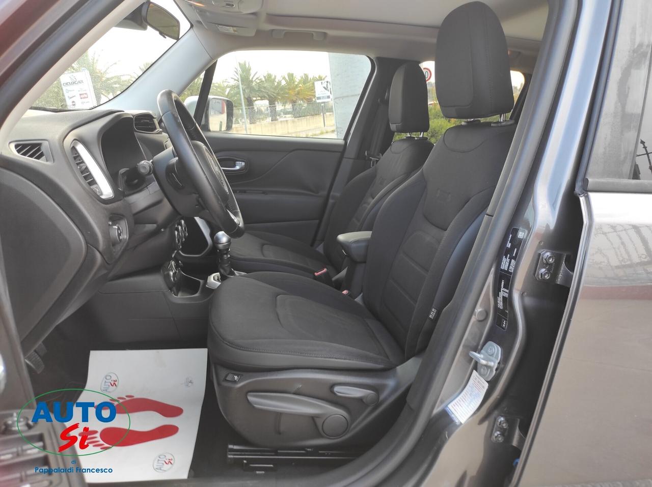 Jeep Renegade 2.0 Mjet - 140cv FULL OPTIONAL 4x4