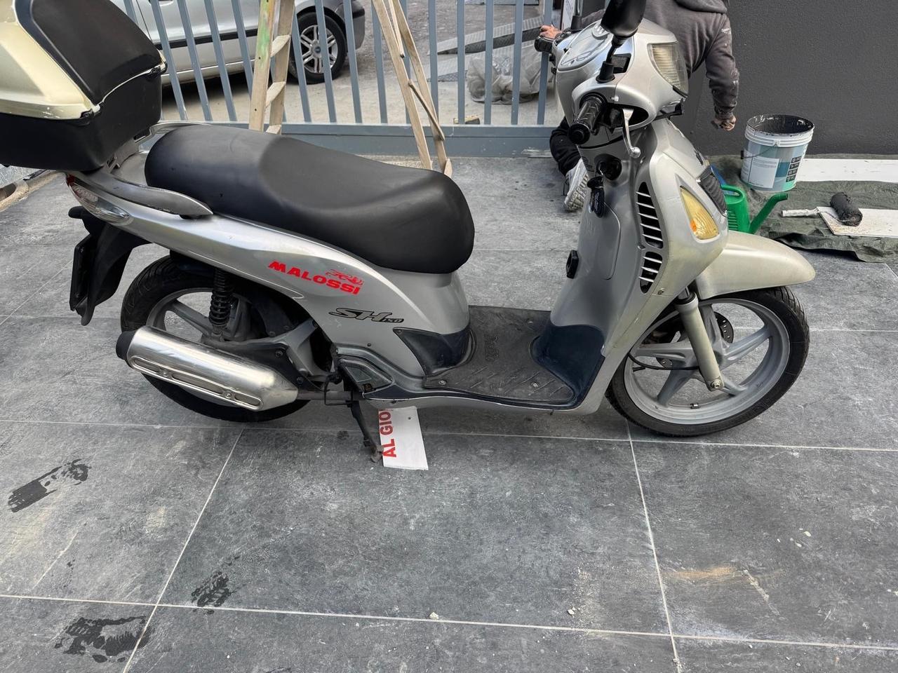 Honda SH 150 Sport