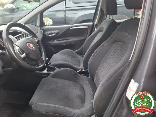 FIAT Punto 1.2 8V 5 porte Lounge