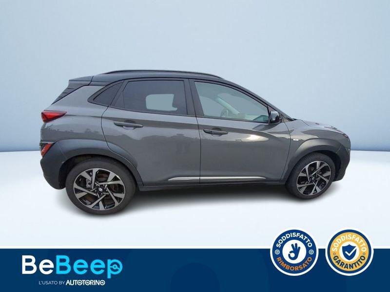 Hyundai Kona 1.0 T-GDI 48V XLINE STYLE PACK 2WD 120CV IMT