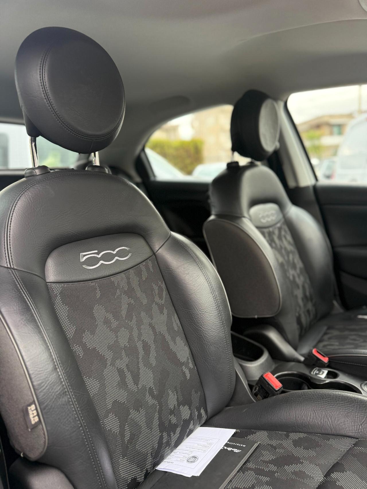 Fiat 500X 1.3 MultiJet 95 CV Cross