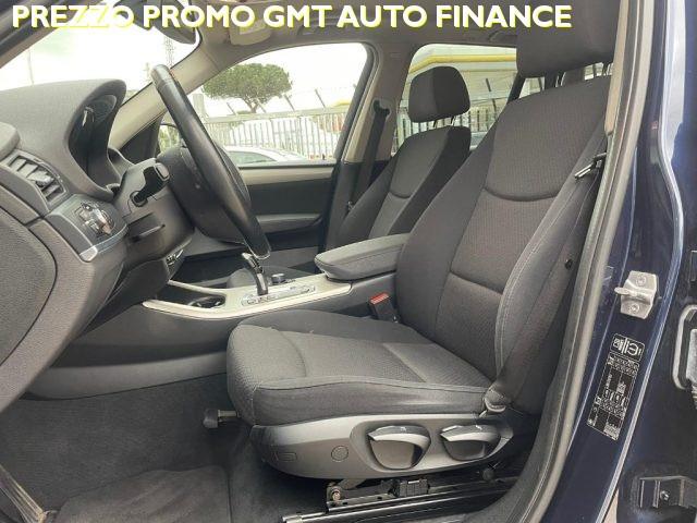 BMW X3 18D SDRIVE MOTORE REVISIONATO E GARANTITO 24 MESI
