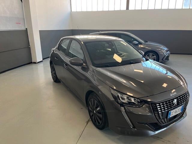 Peugeot 208 PureTech 75 Stop&Start 5 porte Active