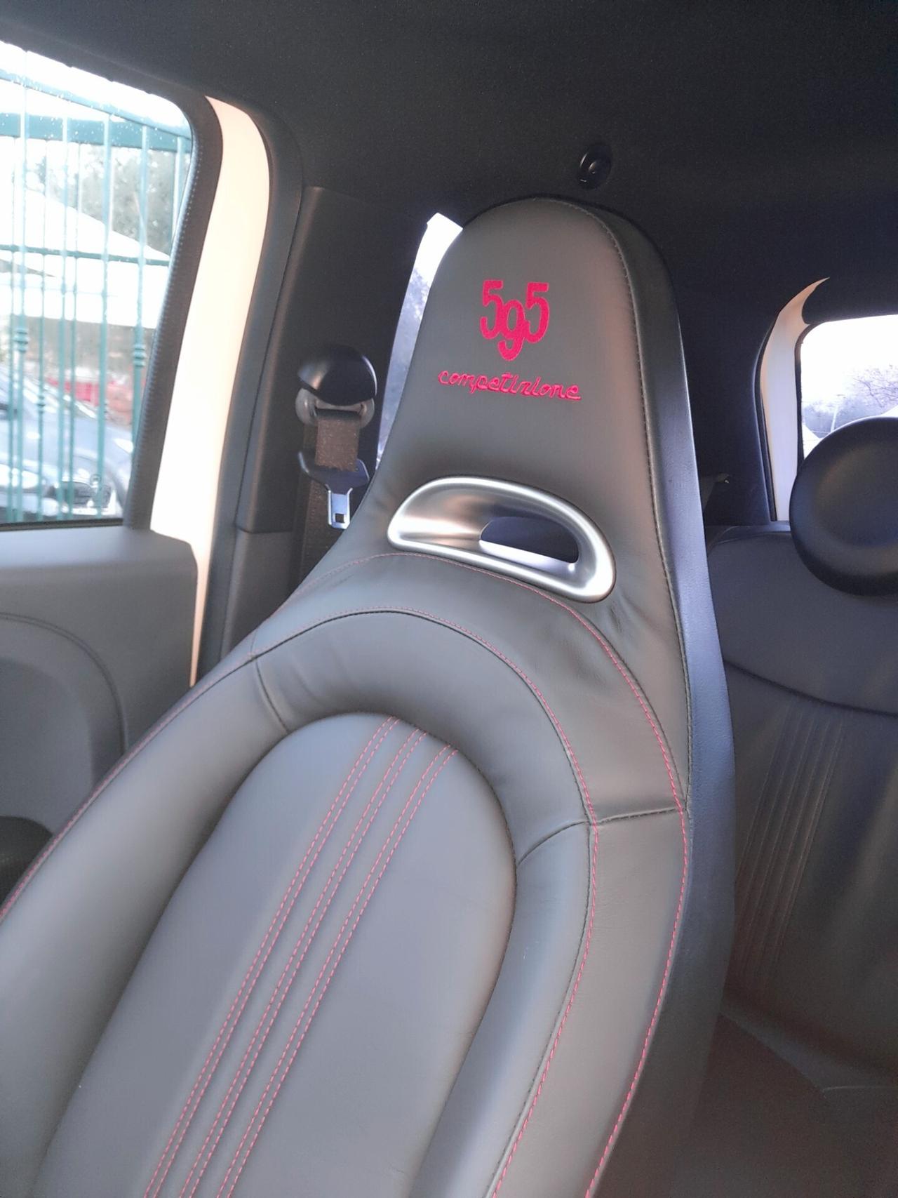 Fiat 500 1.3 Multijet 16V 95 CV Sport ABARTH