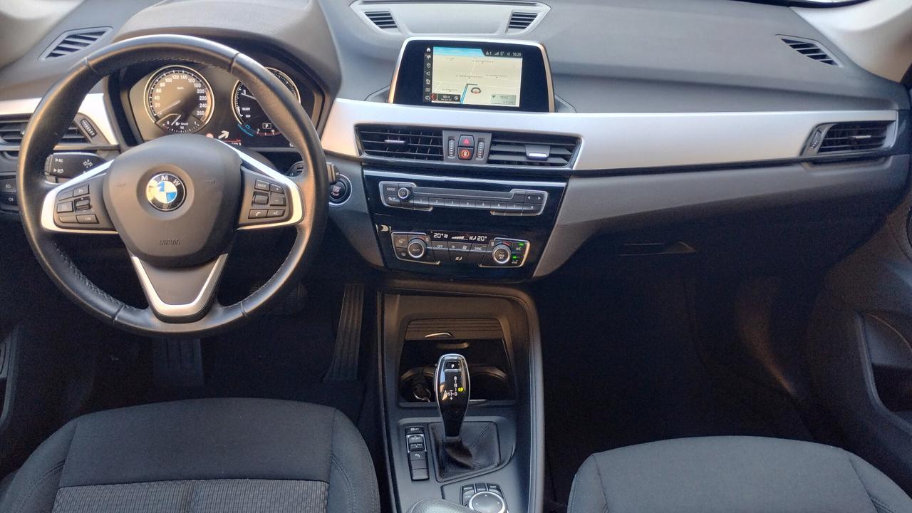 Bmw X1 sDrive18d