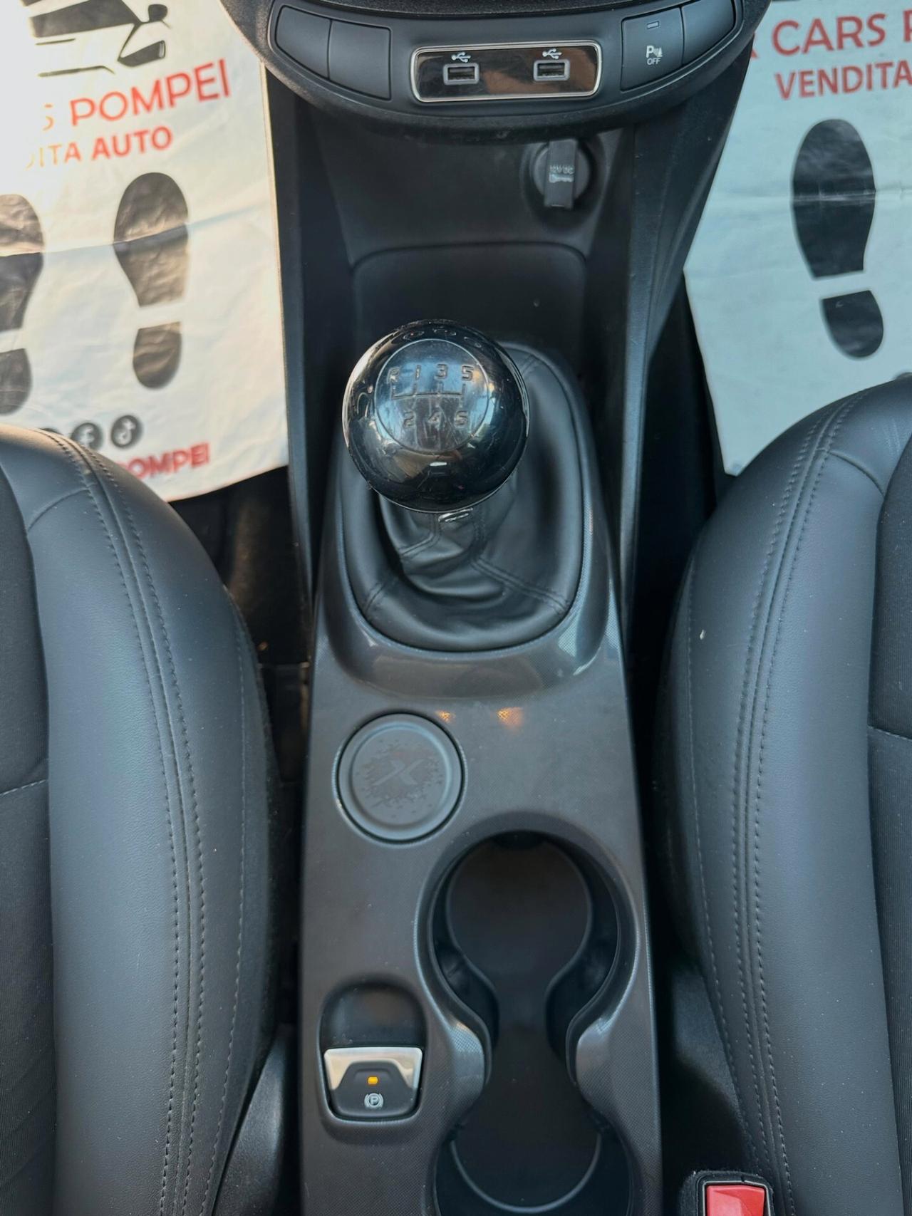 Fiat 500X 1.0 T3 120 CV Sport