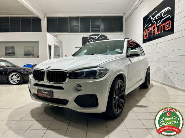 BMW X5 xDrive30d 258CV Msport *TAGLIANDI BMW*