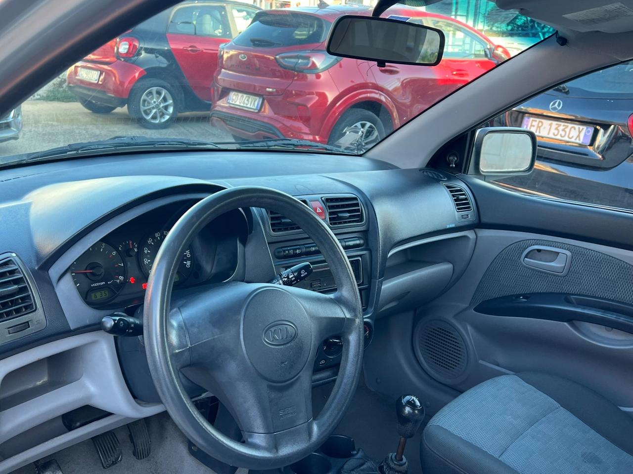 Kia Picanto 1.1 12V Fresh