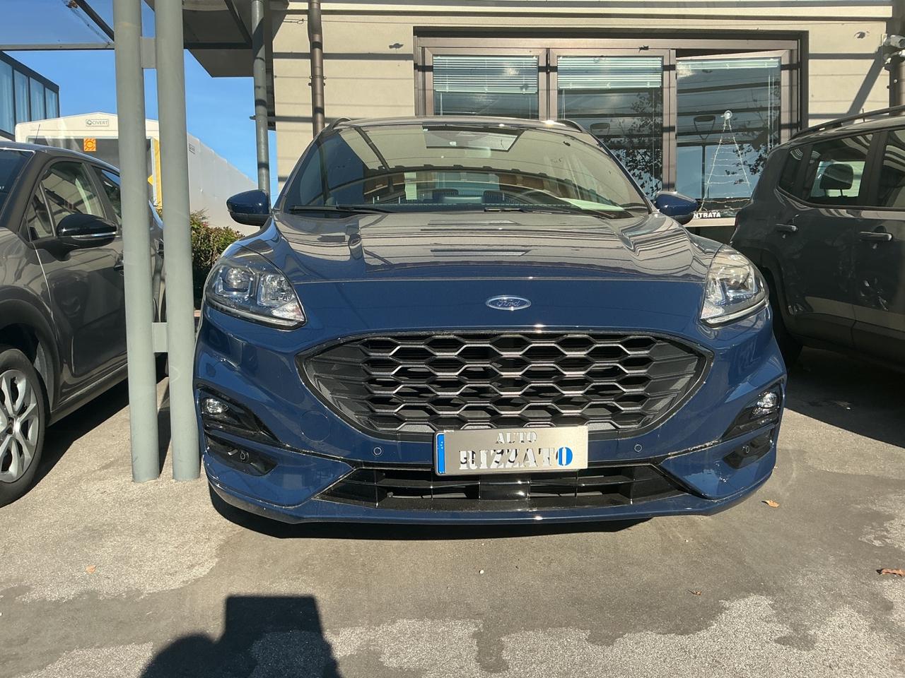 Ford Kuga 1.5 EcoBlue 120 CV aut. 2WD ST-Line - KM 27.000