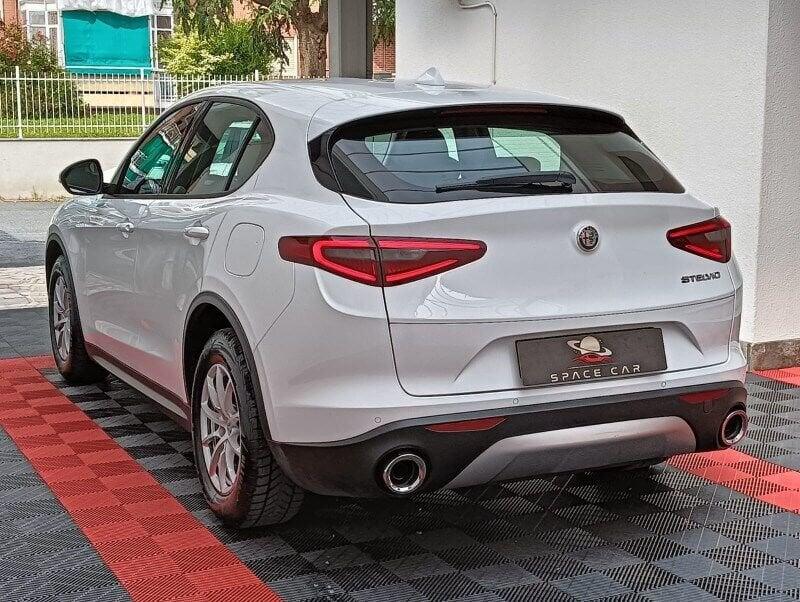 Alfa Romeo Stelvio Stelvio 2.2 Turbodiesel 160 CV AT8 RWD Business