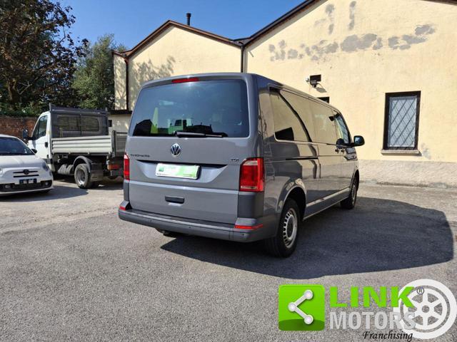 VOLKSWAGEN Transporter 2.0 TDI 102CV PL Kombi Business GARANZIA INCLUSA