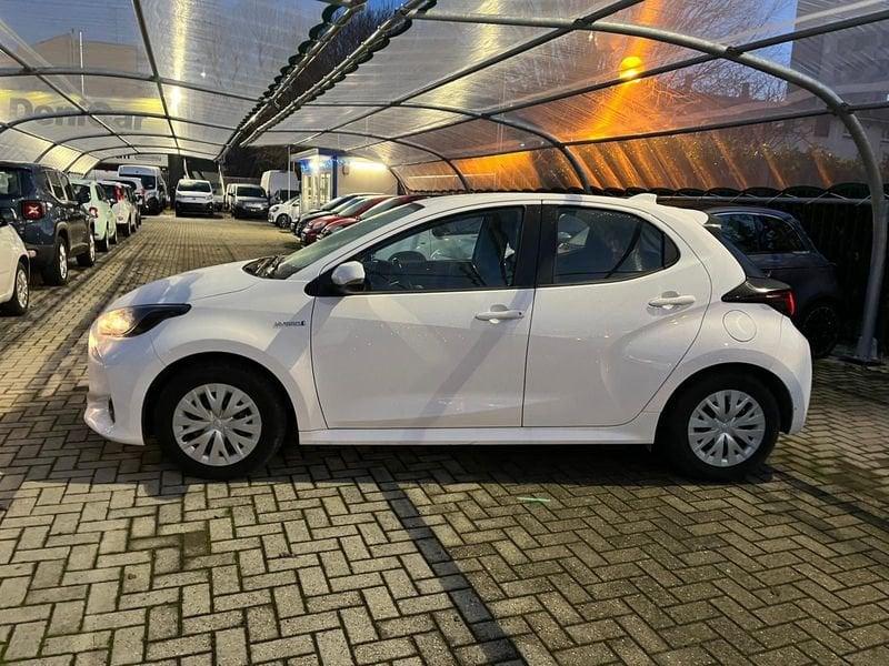 Toyota Yaris Yaris 1.5 Hybrid 5 porte Business