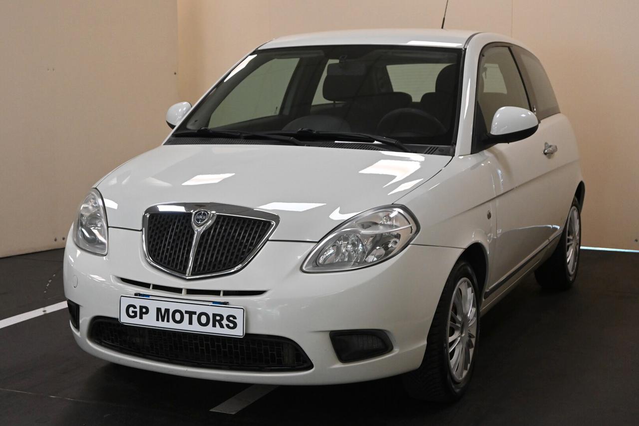 LANCIA Ypsilon 2ª serie Ypsilon 1.2 Argento