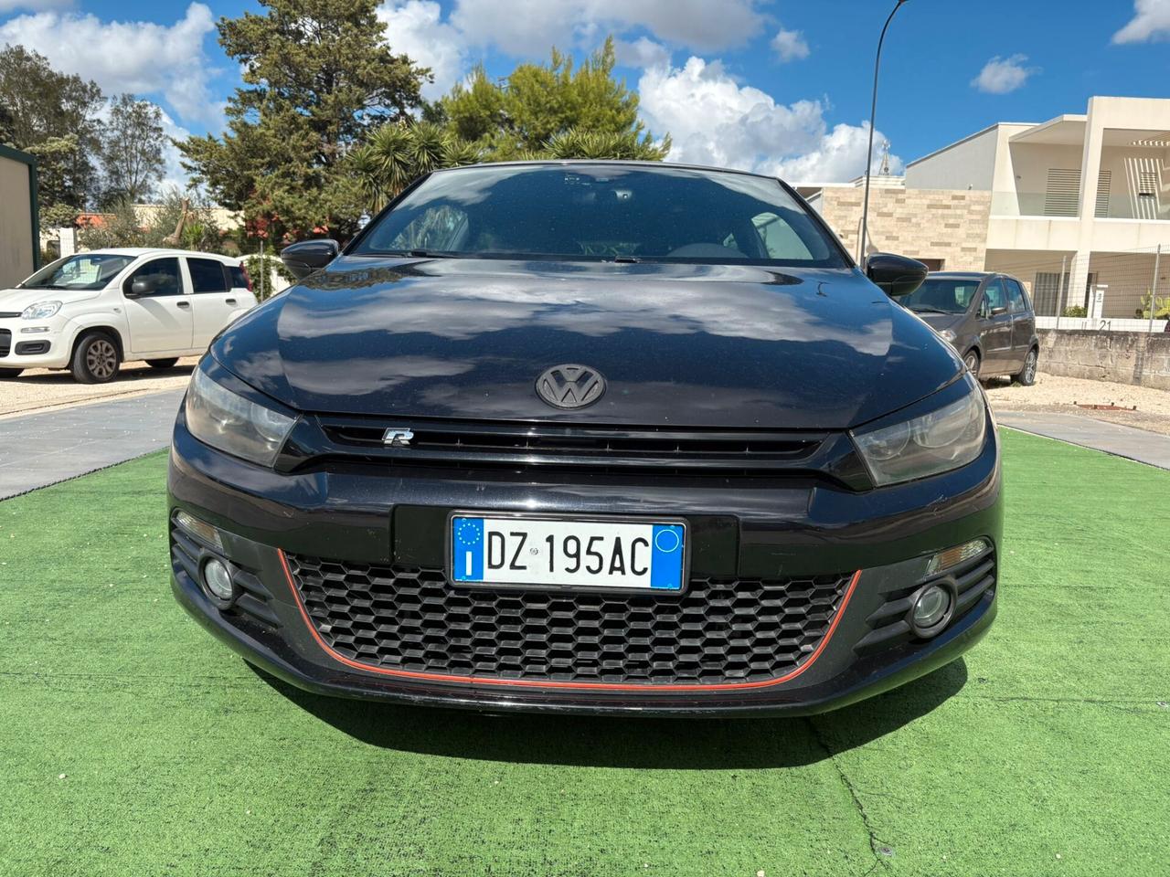 Volkswagen Scirocco 1.4 TSI BlueMotion Technology
