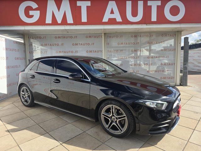 MERCEDES-BENZ A 200 AUTOMATIC PREMIUM AMG SEDILI ELETTRICI AMBIENT