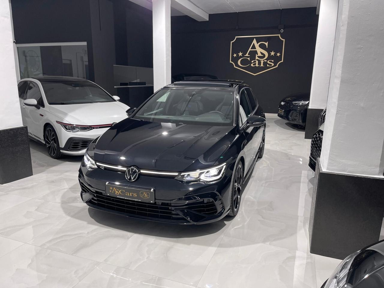 Volkswagen Golf 2.0 TSI R DSG 4Motion